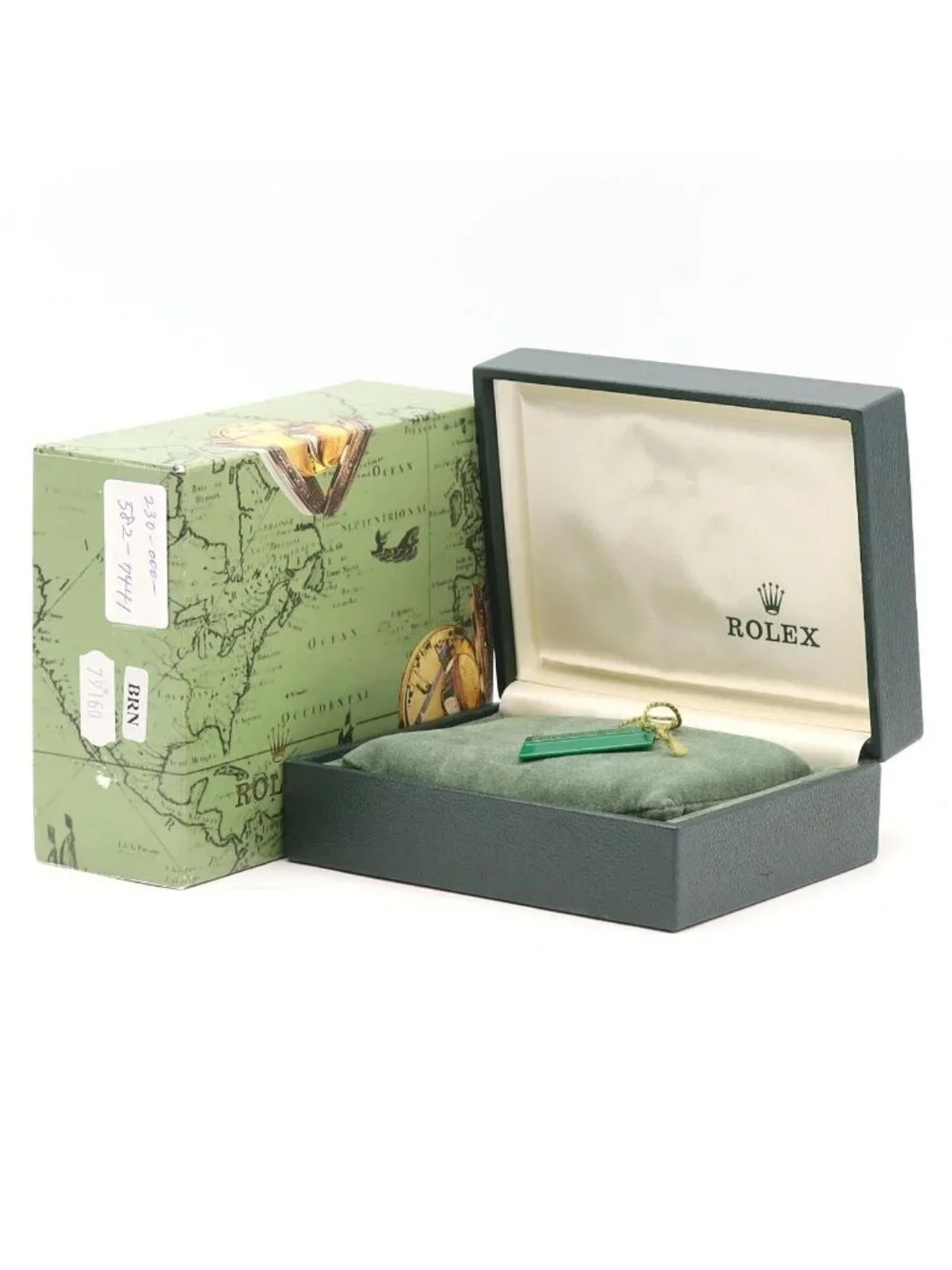 Rolex Oy Star Perpetual Automatic Winding Watch